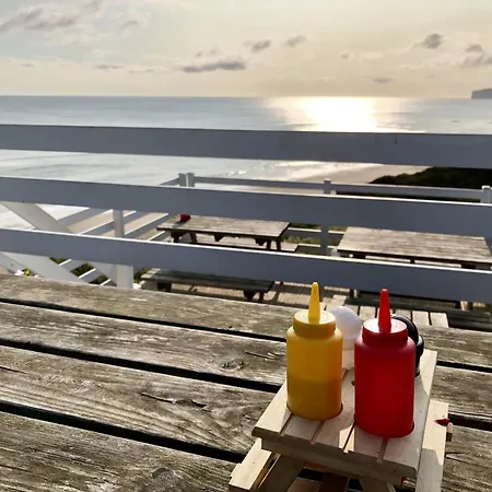 The Lookout At Semesterbostad *