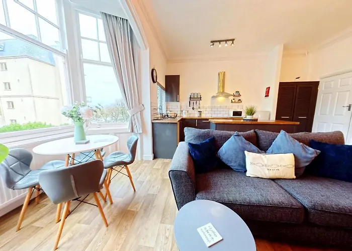 Semesterbostad The Lookout At