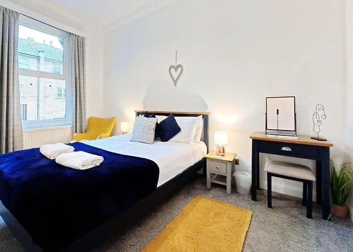 Semesterbostad The Lookout At *