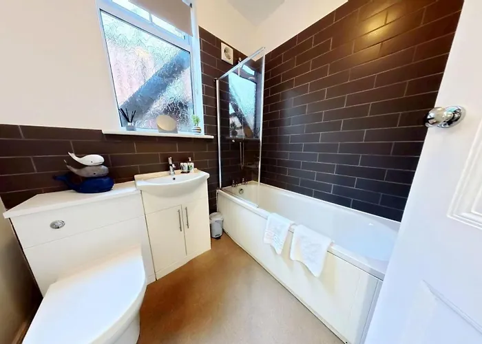 The Lookout At Semesterbostad