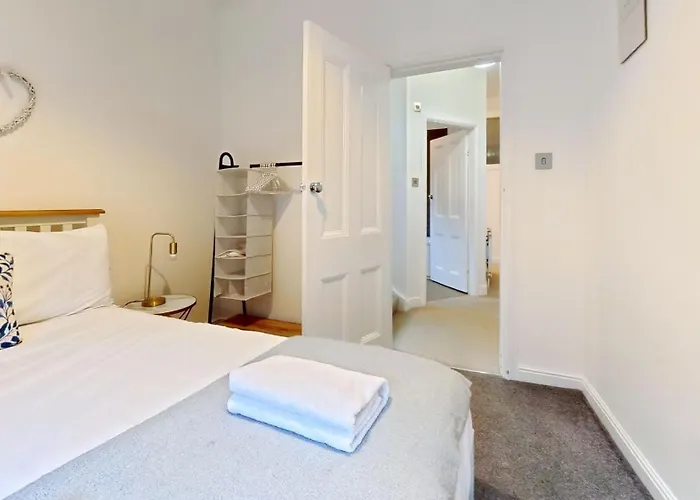 The Lookout At Semesterbostad *