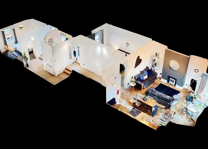 The Lookout At Semesterbostad *