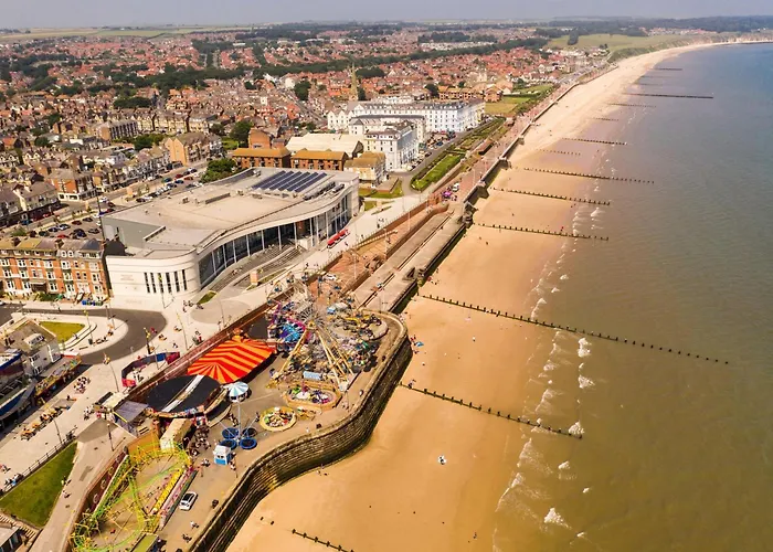 Casa de Férias The Lookout At - Stunning Seaview And Castle View - Near Amenities And