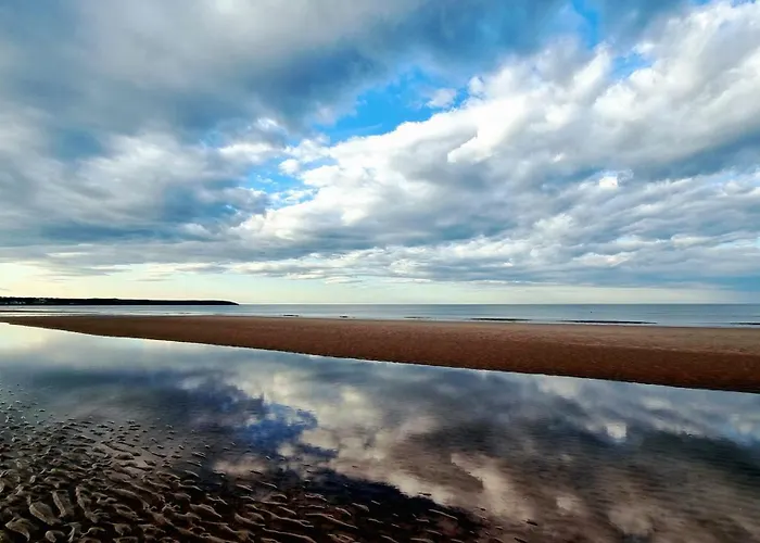 The Lookout At Semesterbostad