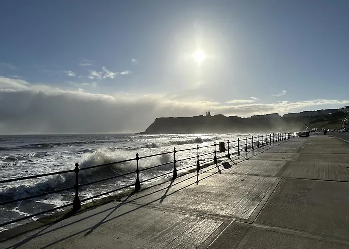 Semesterbostad The Lookout At Scarborough