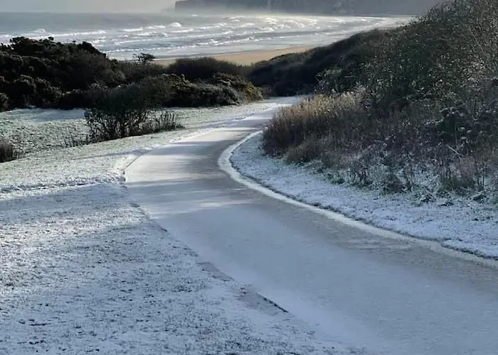 Semesterbostad The Lookout At