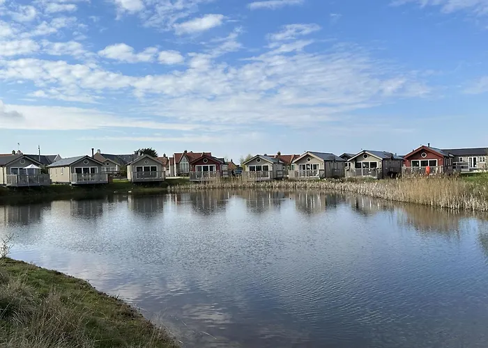 Semesterbostad The Lookout At