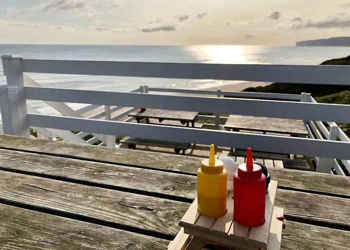 The Lookout At Semesterbostad *