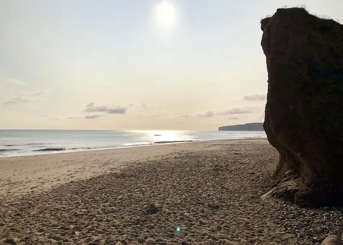 Semesterbostad The Lookout At