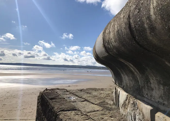 Semesterbostad The Lookout At *