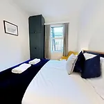 Nyaraló The Lookout At - Stunning Seaview And Castle View - Near Amenities And Scarborough